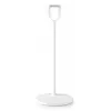 Techly I-LAMP-DSK10 table lamp Non-changeable bulb(s) 5.5 W LED G White
