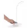 Techly I-LAMP-DSK10 table lamp Non-changeable bulb(s) 5.5 W LED G White