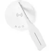 Techly I-LAMP-DSK10 table lamp Non-changeable bulb(s) 5.5 W LED G White