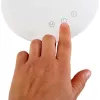 Techly I-LAMP-DSK10 table lamp Non-changeable bulb(s) 5.5 W LED G White