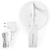 Techly I-LAMP-DSK10 table lamp Non-changeable bulb(s) 5.5 W LED G White