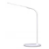 Techly I-LAMP-DSK10 table lamp Non-changeable bulb(s) 5.5 W LED G White