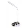 Techly I-LAMP-DSK10 table lamp Non-changeable bulb(s) 5.5 W LED G White