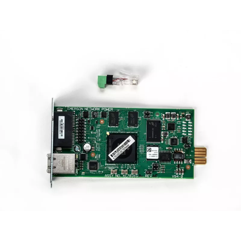 Vertiv Liebert IS-UNITY-DP network card Internal Ethernet 100 Mbit/s