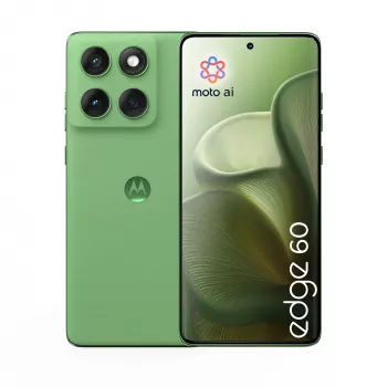 Motorola edge 60 16.9 cm (6.67 inch) Dual SIM Android 15 5G USB Type-C 12 GB 512 GB 5200 mAh Green