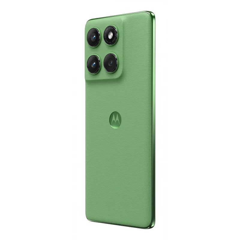 Motorola edge 60 16.9 cm (6.67 inch) Dual SIM Android 15 5G USB Type-C 12 GB 512 GB 5200 mAh Green