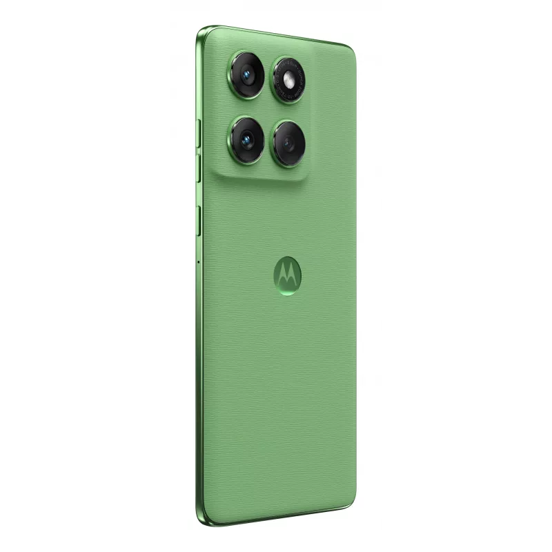Motorola edge 60 16.9 cm (6.67 inch) Dual SIM Android 15 5G USB Type-C 12 GB 512 GB 5200 mAh Green