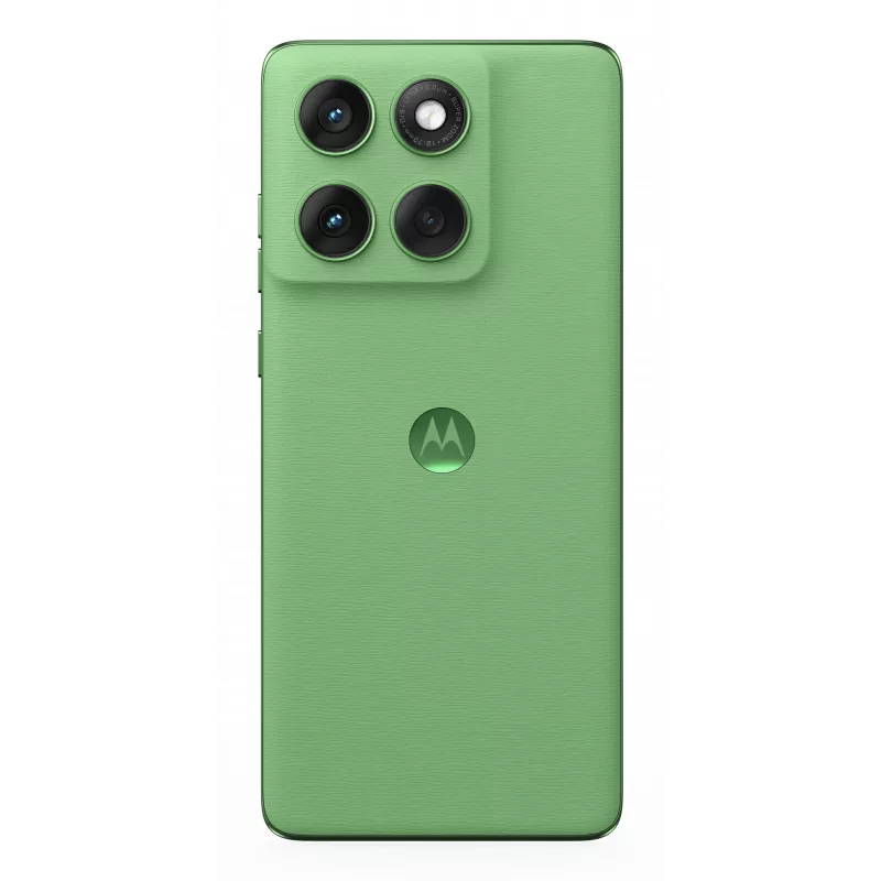 Motorola edge 60 16.9 cm (6.67 inch) Dual SIM Android 15 5G USB Type-C 12 GB 512 GB 5200 mAh Green
