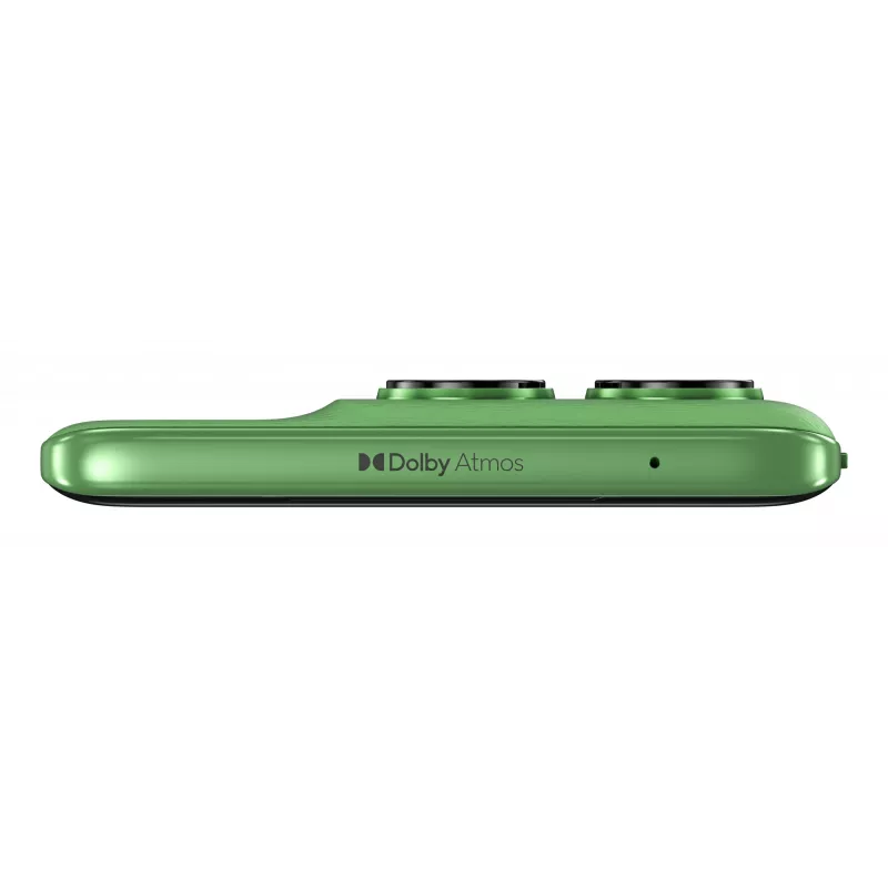 Motorola edge 60 16.9 cm (6.67 inch) Dual SIM Android 15 5G USB Type-C 12 GB 512 GB 5200 mAh Green