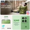 Motorola edge 60 16.9 cm (6.67 inch) Dual SIM Android 15 5G USB Type-C 12 GB 512 GB 5200 mAh Green
