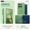 Motorola edge 60 16.9 cm (6.67 inch) Dual SIM Android 15 5G USB Type-C 12 GB 512 GB 5200 mAh Green