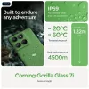 Motorola edge 60 16.9 cm (6.67 inch) Dual SIM Android 15 5G USB Type-C 12 GB 512 GB 5200 mAh Green