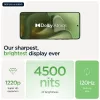 Motorola edge 60 16.9 cm (6.67 inch) Dual SIM Android 15 5G USB Type-C 12 GB 512 GB 5200 mAh Green