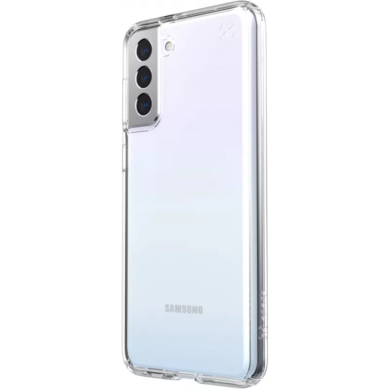 Speck Presidio Perfect Clear - Cover - Samsung - Galaxy S21+ 5G - 17 cm (6.7 Zoll) - Transparent