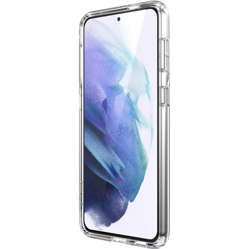 Speck Presidio Perfect Clear - Cover - Samsung - Galaxy S21+ 5G - 17 cm (6.7 Zoll) - Transparent