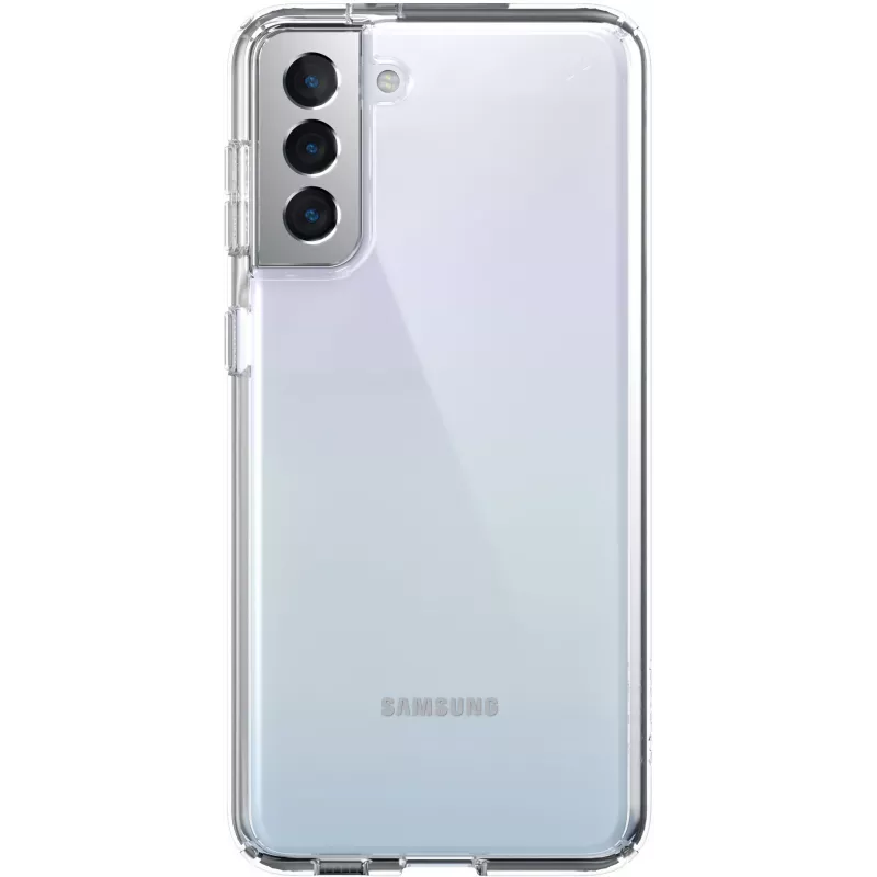 Speck Presidio Perfect Clear - Cover - Samsung - Galaxy S21+ 5G - 17 cm (6.7 Zoll) - Transparent