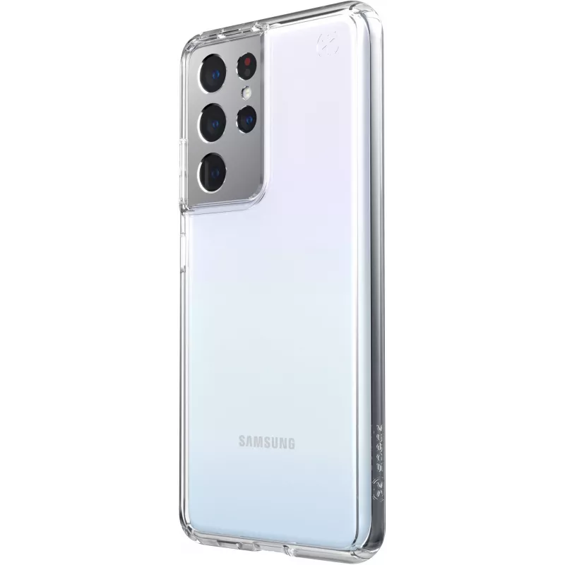Speck Presidio Perfect Clear - Cover - Samsung - Galaxy S21 Ultra 5G - 17,3 cm (6.8 Zoll) - Transparent