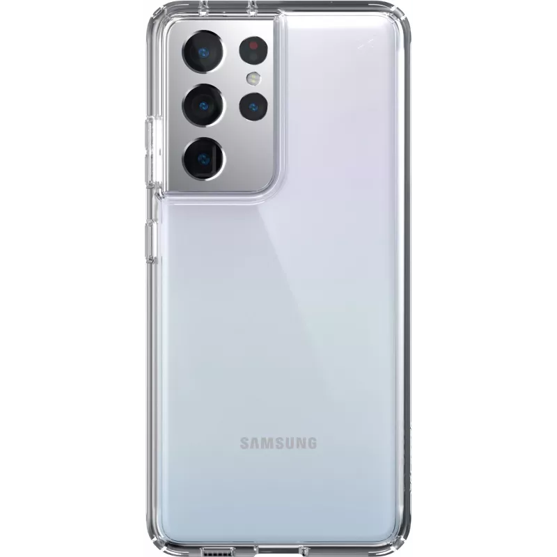 Speck Presidio Perfect Clear - Cover - Samsung - Galaxy S21 Ultra 5G - 17,3 cm (6.8 Zoll) - Transparent