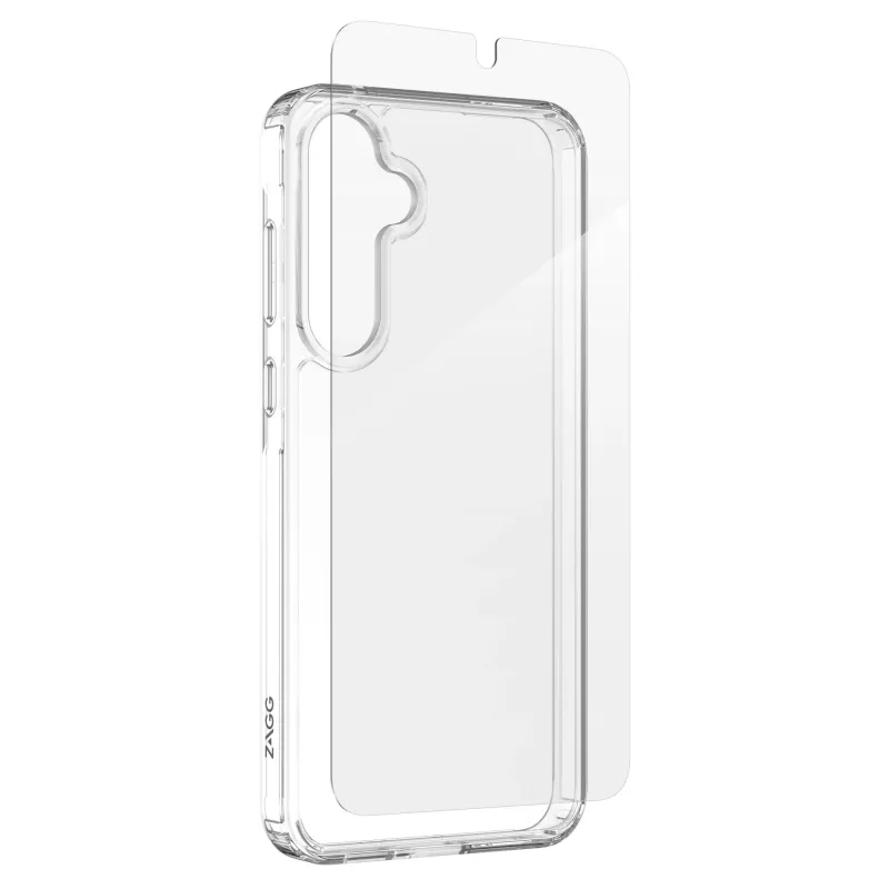 IFROGZ Defence Glass (Bundle) mobile phone case 16.8 cm (6.6 inch) Cover Transparent