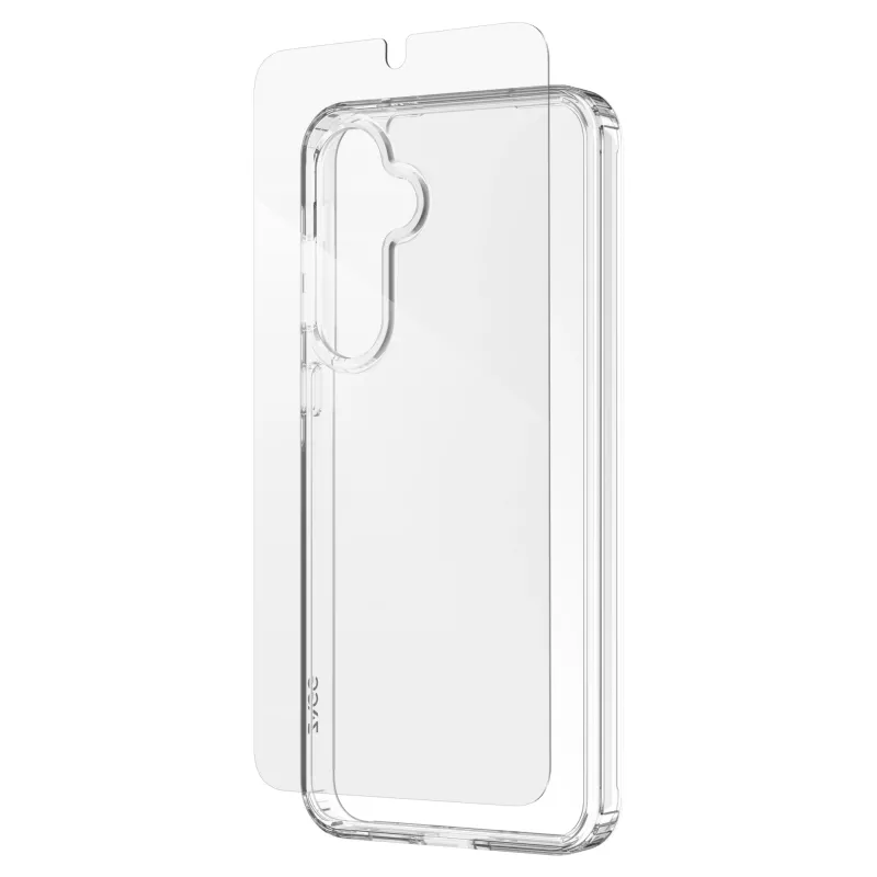 IFROGZ Defence Glass (Bundle) mobile phone case 16.8 cm (6.6 inch) Cover Transparent