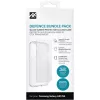 IFROGZ Defence Glass (Bundle) mobile phone case 16.8 cm (6.6 inch) Cover Transparent