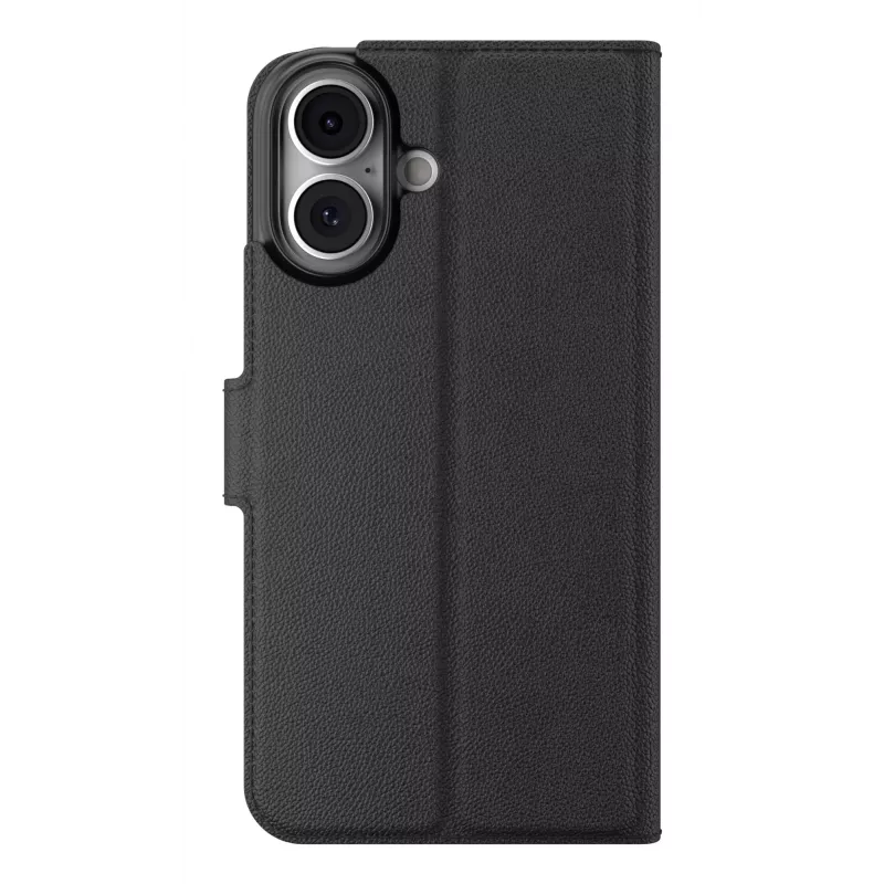 ZAGG Folio mobile phone case 15.5 cm (6.1 inch) Black