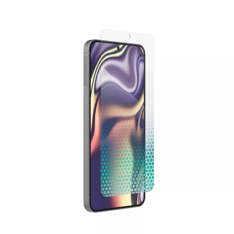 InvisibleShield Fusion XTR4 Samsung Galaxy S25 Screen