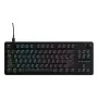Turtle Beach Vulcan II TKL keyboard Gaming USB QWERTY German Black