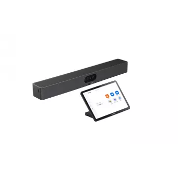 Yealink MeetingBar A25-031, 4K Ultra HD, 30 fps, Black