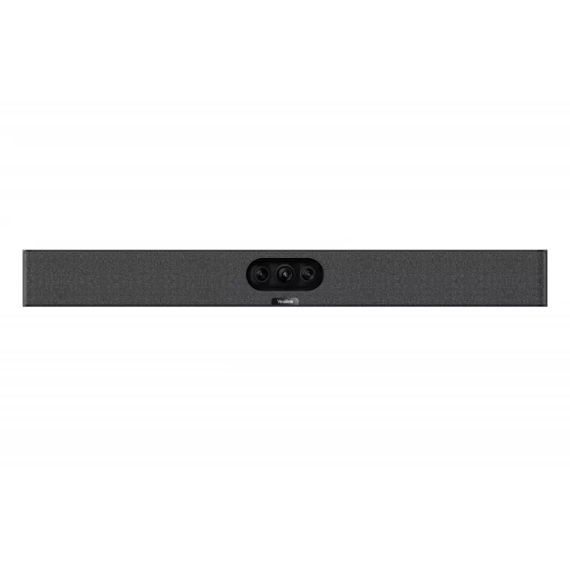 Yealink MeetingBar A25-031, 4K Ultra HD, 30 fps, Black