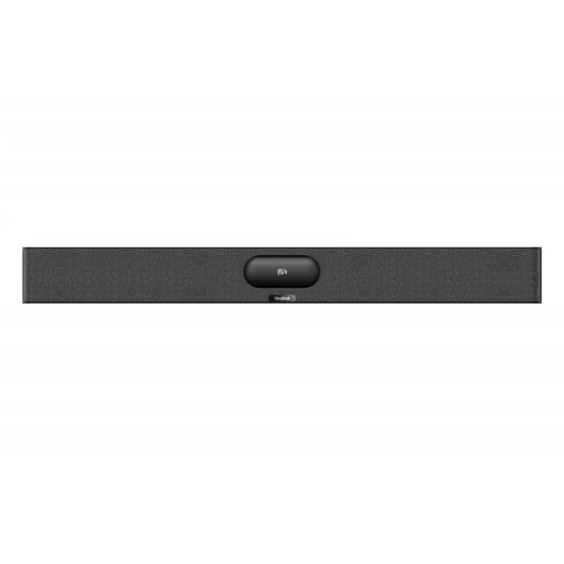 Yealink MeetingBar A25-031, 4K Ultra HD, 30 fps, Black