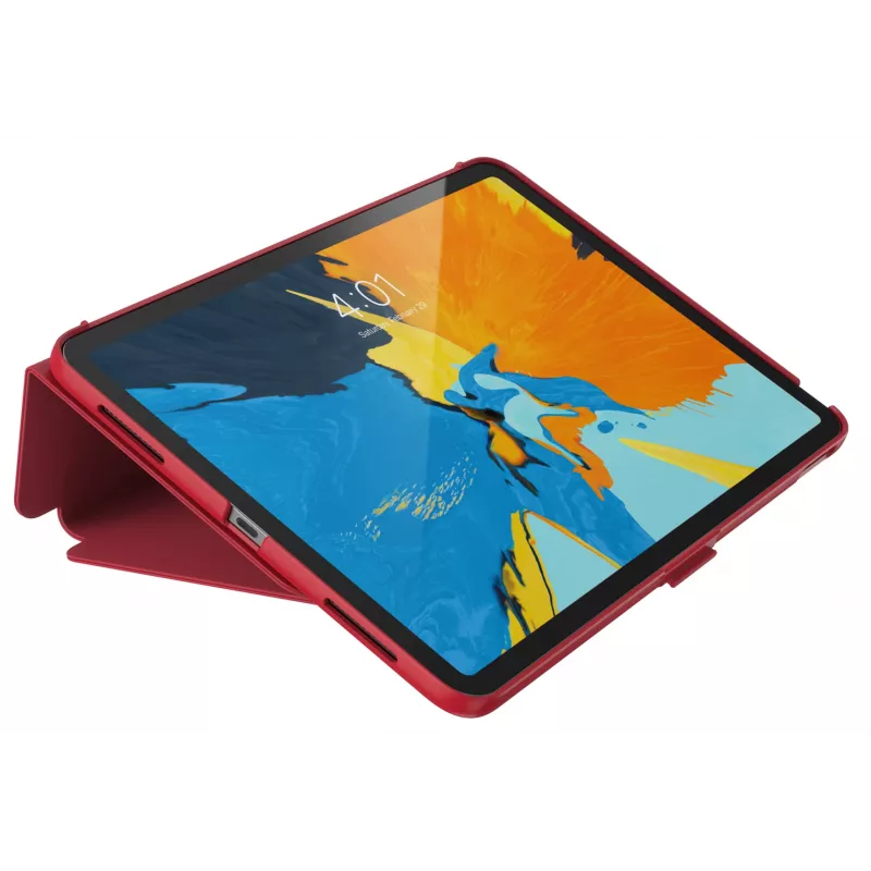 Speck Balance Folio Apple iPad Pro 11 inch (2018) Heartrate Red