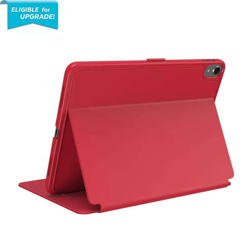 Speck Balance Folio Apple iPad Pro 11 inch (2018) Heartrate Red