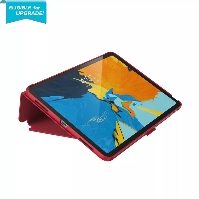 Speck Balance Folio Apple iPad Pro 11 inch (2018) Heartrate Red