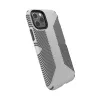 Speck Presidio Grip mobile phone case 14.7 cm (5.8 inch) Cover Grey