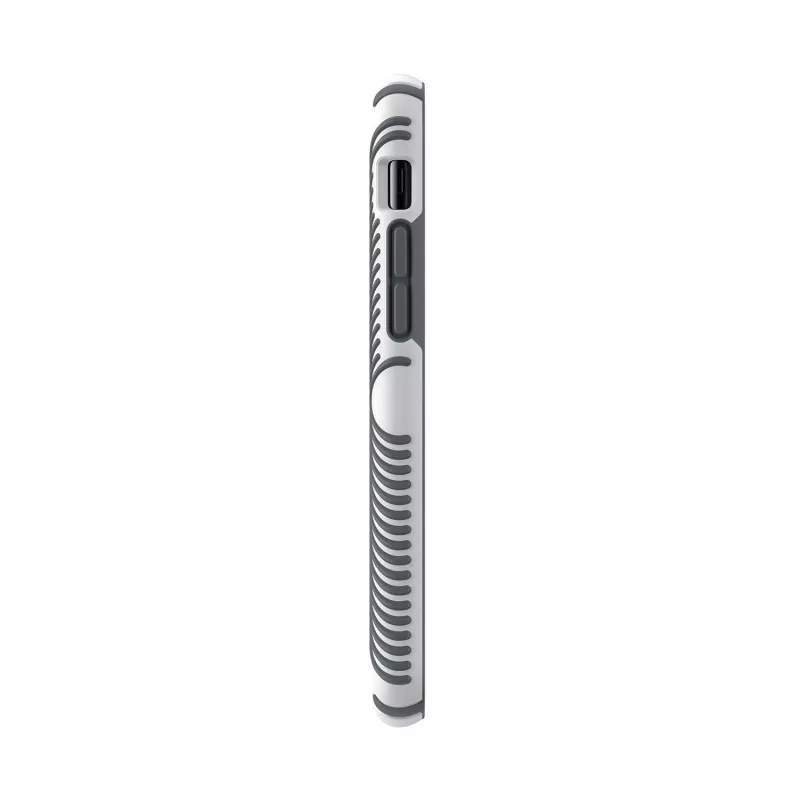 Speck Presidio Grip mobile phone case 14.7 cm (5.8 inch) Cover Grey