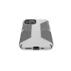 Speck Presidio Grip mobile phone case 14.7 cm (5.8 inch) Cover Grey