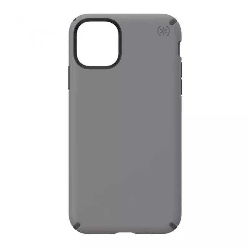 Speck Presidio Pro mobile phone case 16.5 cm (6.5 inch) Cover Grey