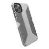 Speck Presidio Grip mobile phone case 16.5 cm (6.5 inch) Cover Grey