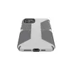 Speck Presidio Grip mobile phone case 16.5 cm (6.5 inch) Cover Grey