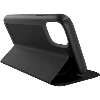 Speck Presidio Folio iPhone 11 Pro Max, Flip case, Apple, iPhone 11 Pro Max, 16.5 cm (6.5 inch), Black