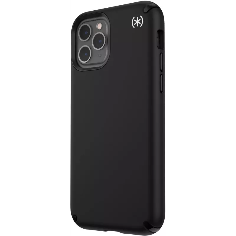 Speck Presidio2 Pro Apple iPhone 11 Pro Black, Cover, Apple, iPhone 11 Pro, 14.7 cm (5.8 inch), Black