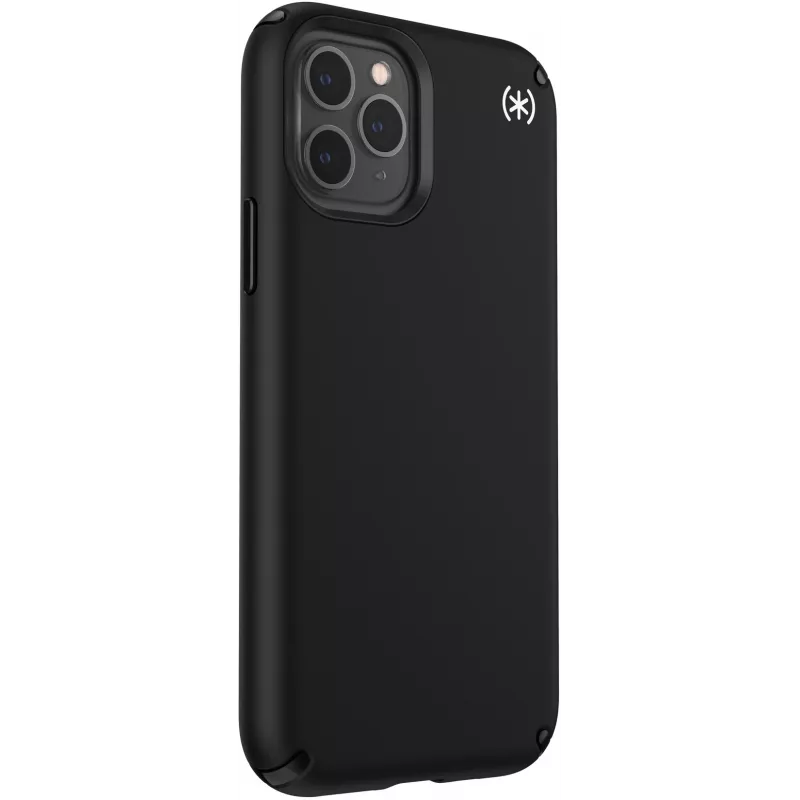 Speck Presidio2 Pro Apple iPhone 11 Pro Black, Cover, Apple, iPhone 11 Pro, 14.7 cm (5.8 inch), Black