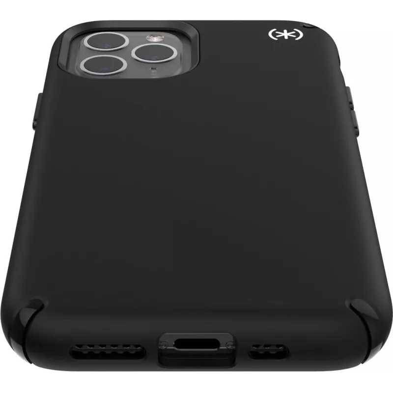 Speck Presidio2 Pro Apple iPhone 11 Pro Black, Cover, Apple, iPhone 11 Pro, 14.7 cm (5.8 inch), Black