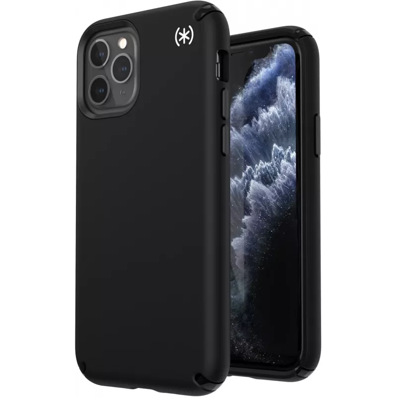 Speck Presidio2 Pro Apple iPhone 11 Pro Black, Cover, Apple, iPhone 11 Pro, 14.7 cm (5.8 inch), Black