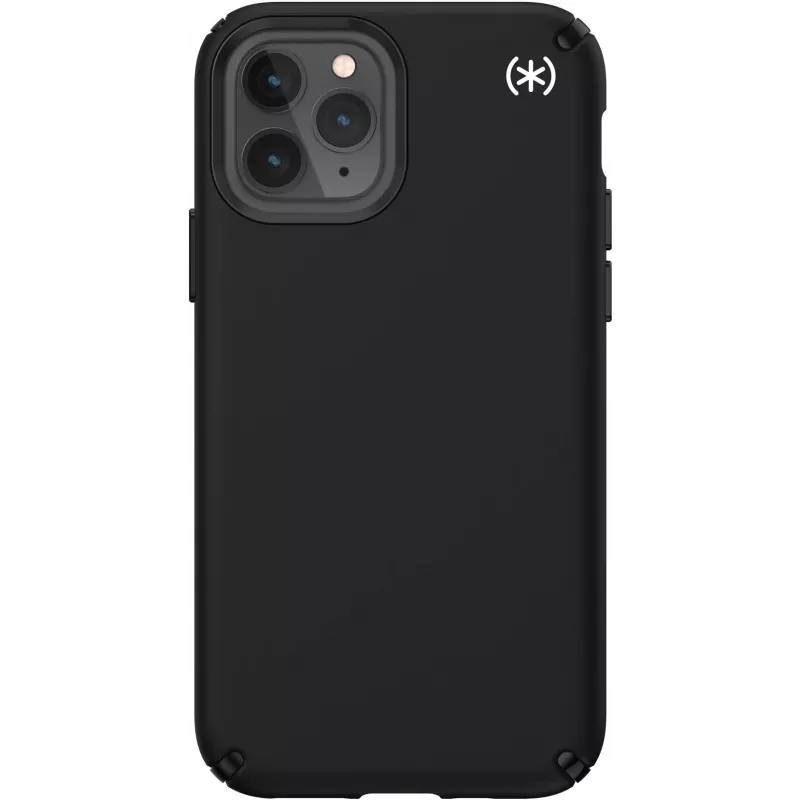 Speck Presidio2 Pro Apple iPhone 11 Pro Black, Cover, Apple, iPhone 11 Pro, 14.7 cm (5.8 inch), Black