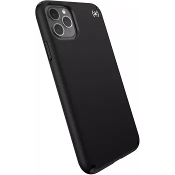 Speck Presidio2 Pro Apple iPhone 11 Pro Max Black, Cover, Apple, iPhone 11 Pro Max, 16.5 cm (6.5 inch), Black
