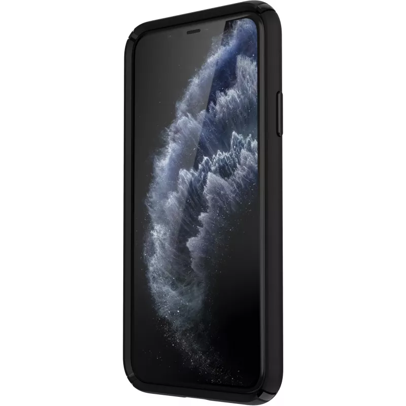 Speck Presidio2 Pro Apple iPhone 11 Pro Max Black, Cover, Apple, iPhone 11 Pro Max, 16.5 cm (6.5 inch), Black