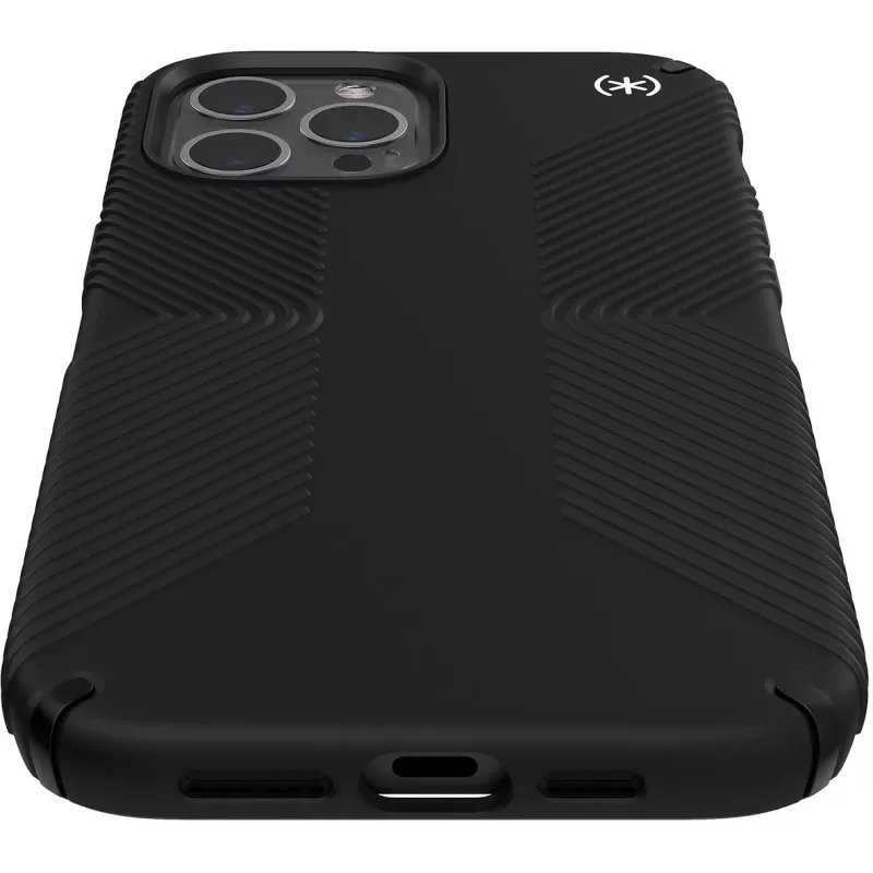 Speck Presidio2 Grip Apple iPhone 12 Pro Max Black - with Microban