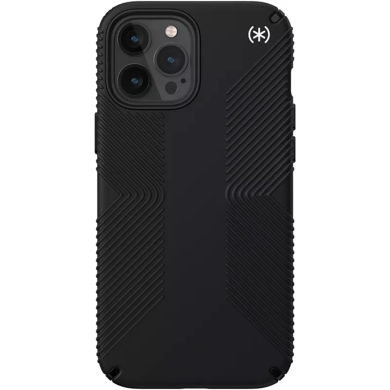 Speck Presidio2 Grip Apple iPhone 12 Pro Max Black - with Microban
